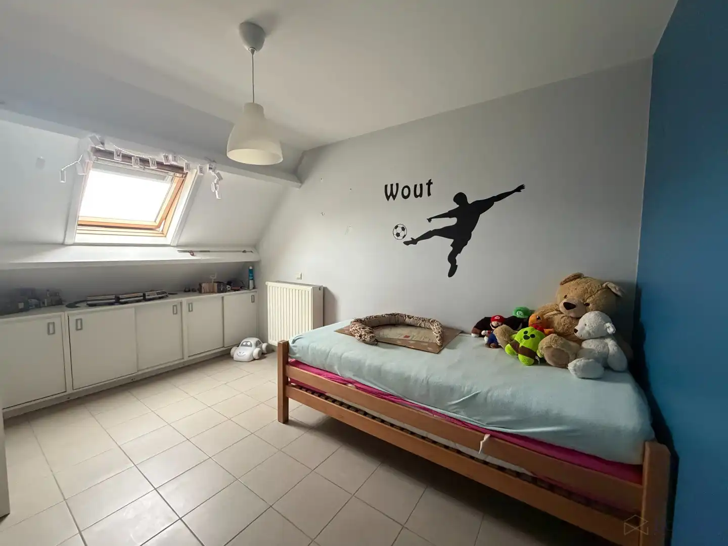 Bemeubeld duplex appartement te huur in Ham foto 8
