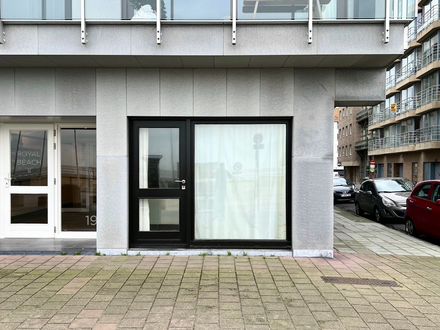 Renovatieproject: appartement met zeezicht nabij Heldenplein! foto 24
