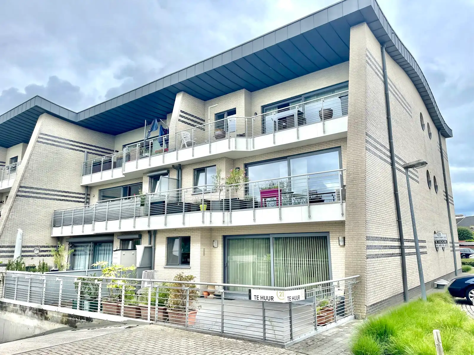 Gelijkvloers 1slpk appartement in hartje van Oud-Turnhout foto {{pictureIndex}}