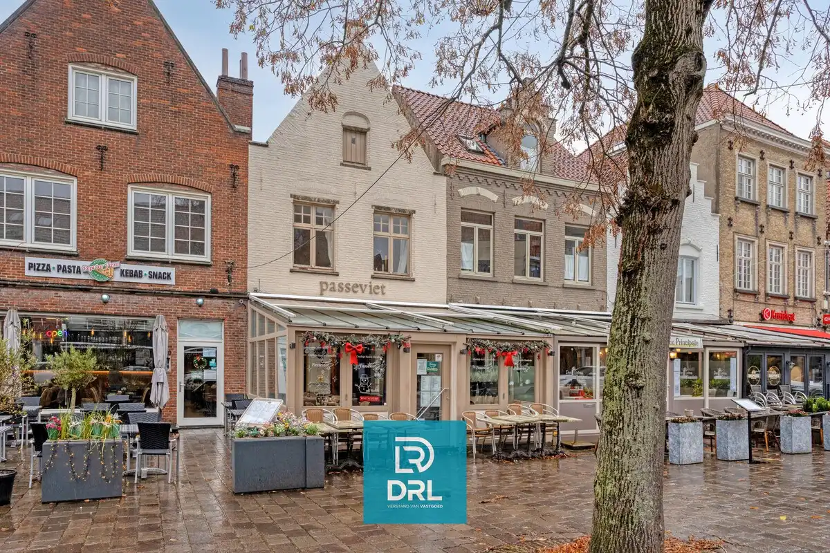 HORECAZAAK te BRUGGE foto {{pictureIndex}}