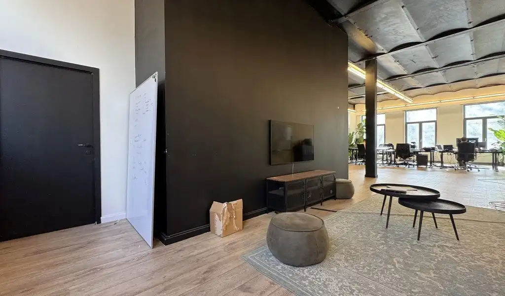 Kantoorruimte te huur vlakbij Het Eilandje in Antwerpen foto 10