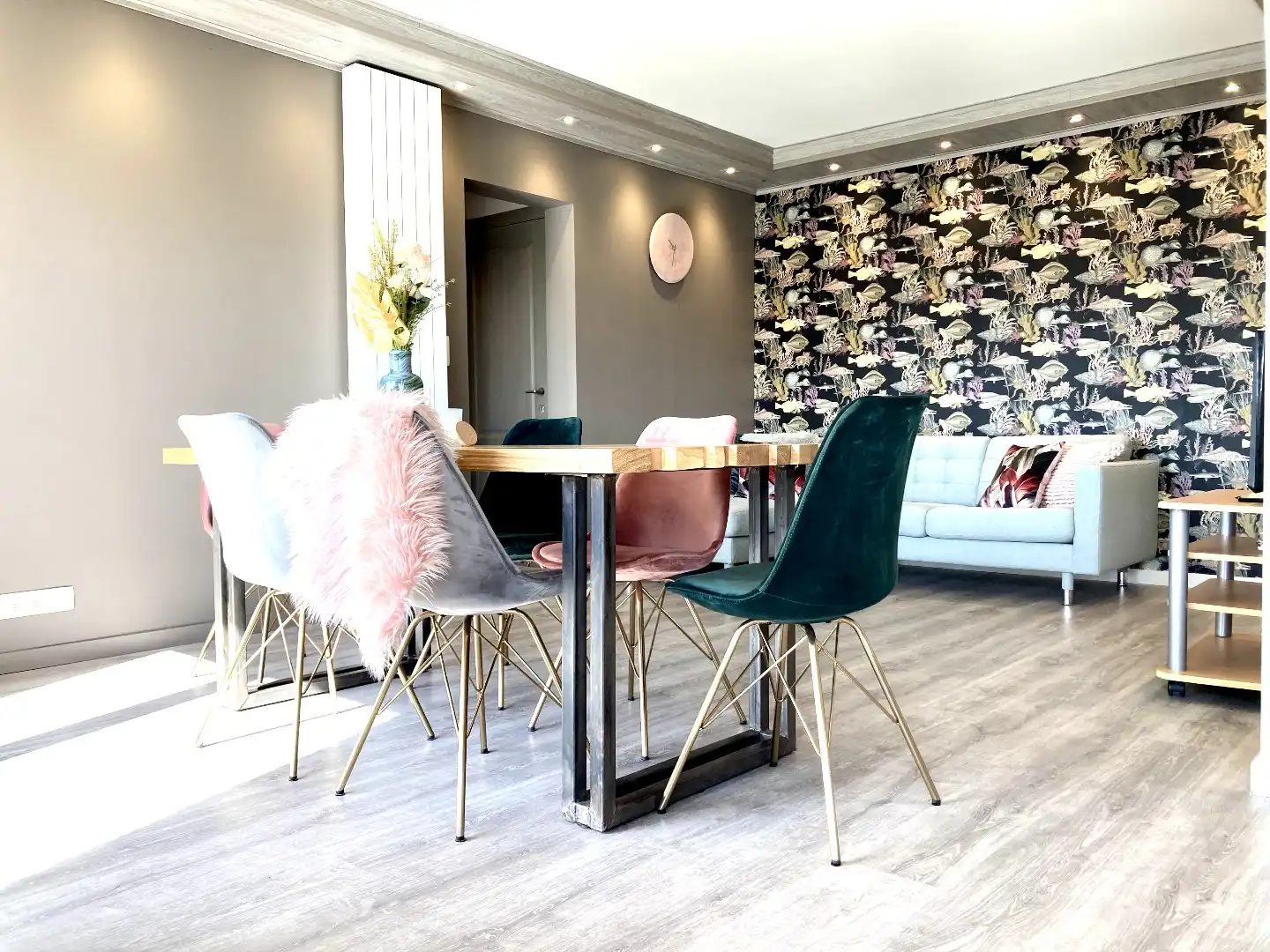 Gerenoveerd appartement op wandelafstand van centrum Harelbeke/Kortrijk.  foto 3