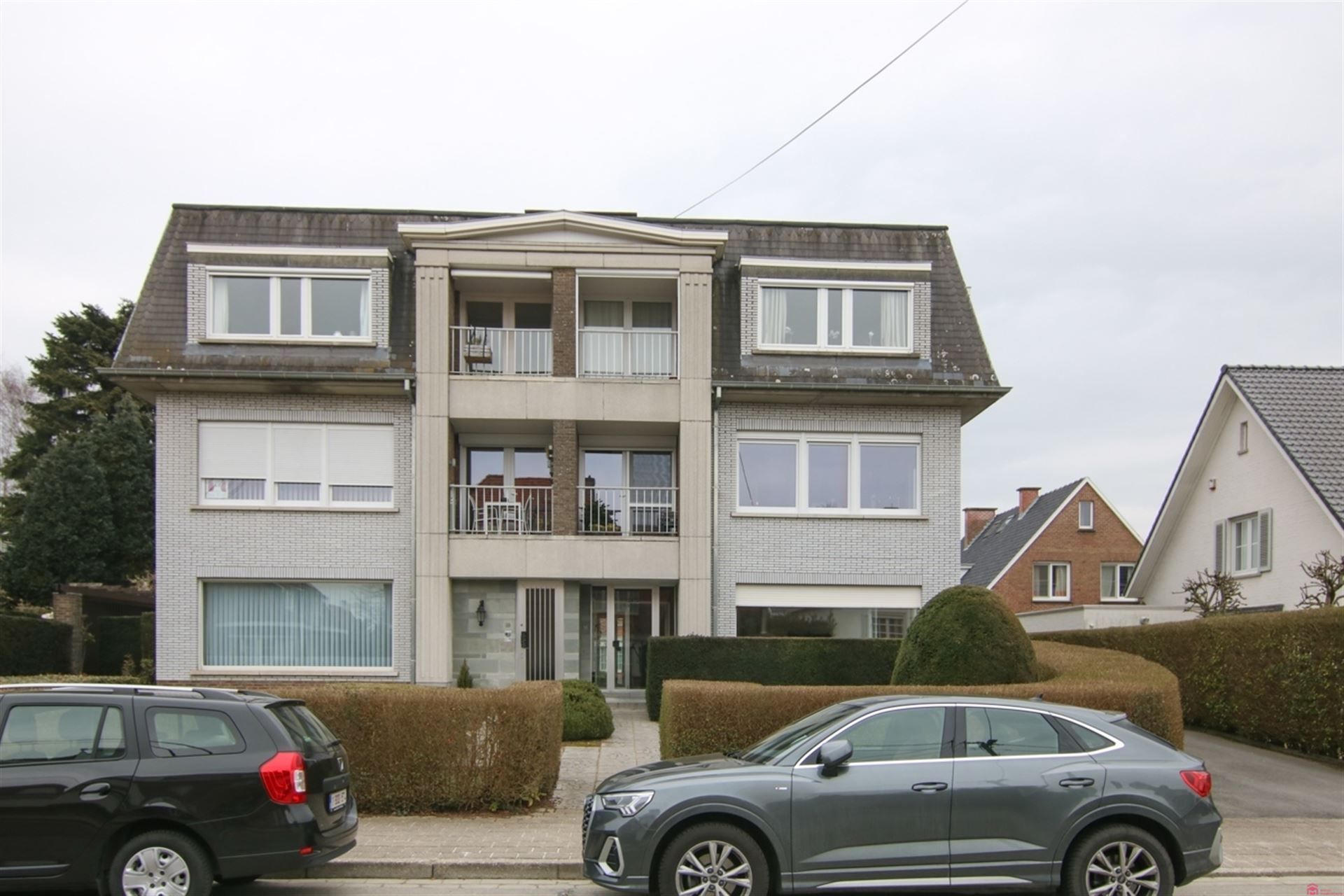 Appartement met terras op Pius-X foto 18