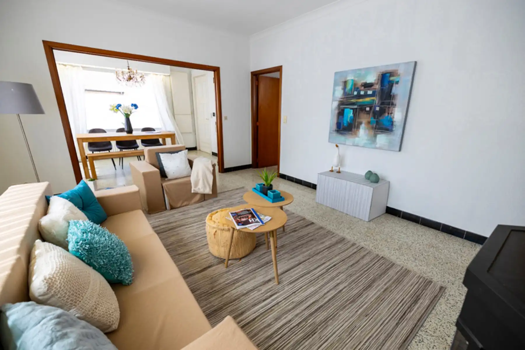 Vrijstaande, gelijkvloerse woning met 3 slaapkamers foto 2