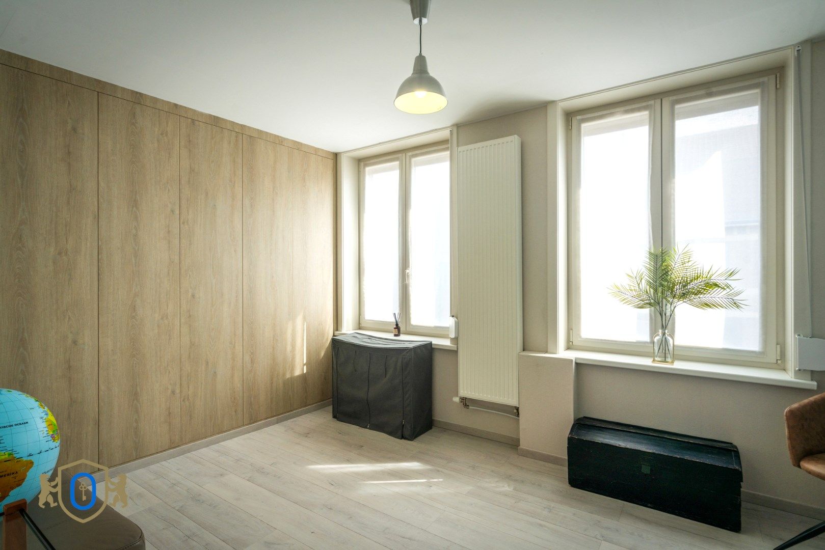 3-slpkr woning met garage & tuin foto 22