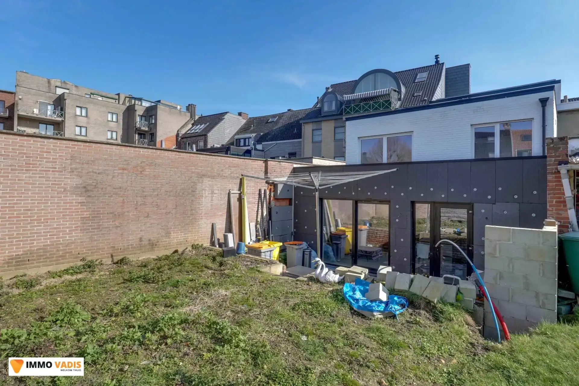 Handelspand met instapklare woning op toplocatie foto 35