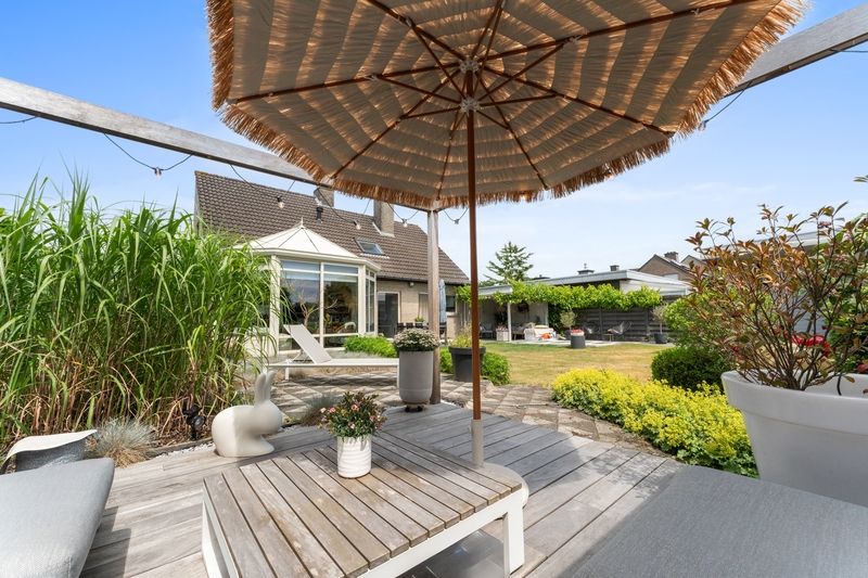 Roeselare-Roeselare/ Rumbeke : Instapklare villa in rustige, kindvriendelijke buurt met zuid gerichte tuin (522 m²) foto 2