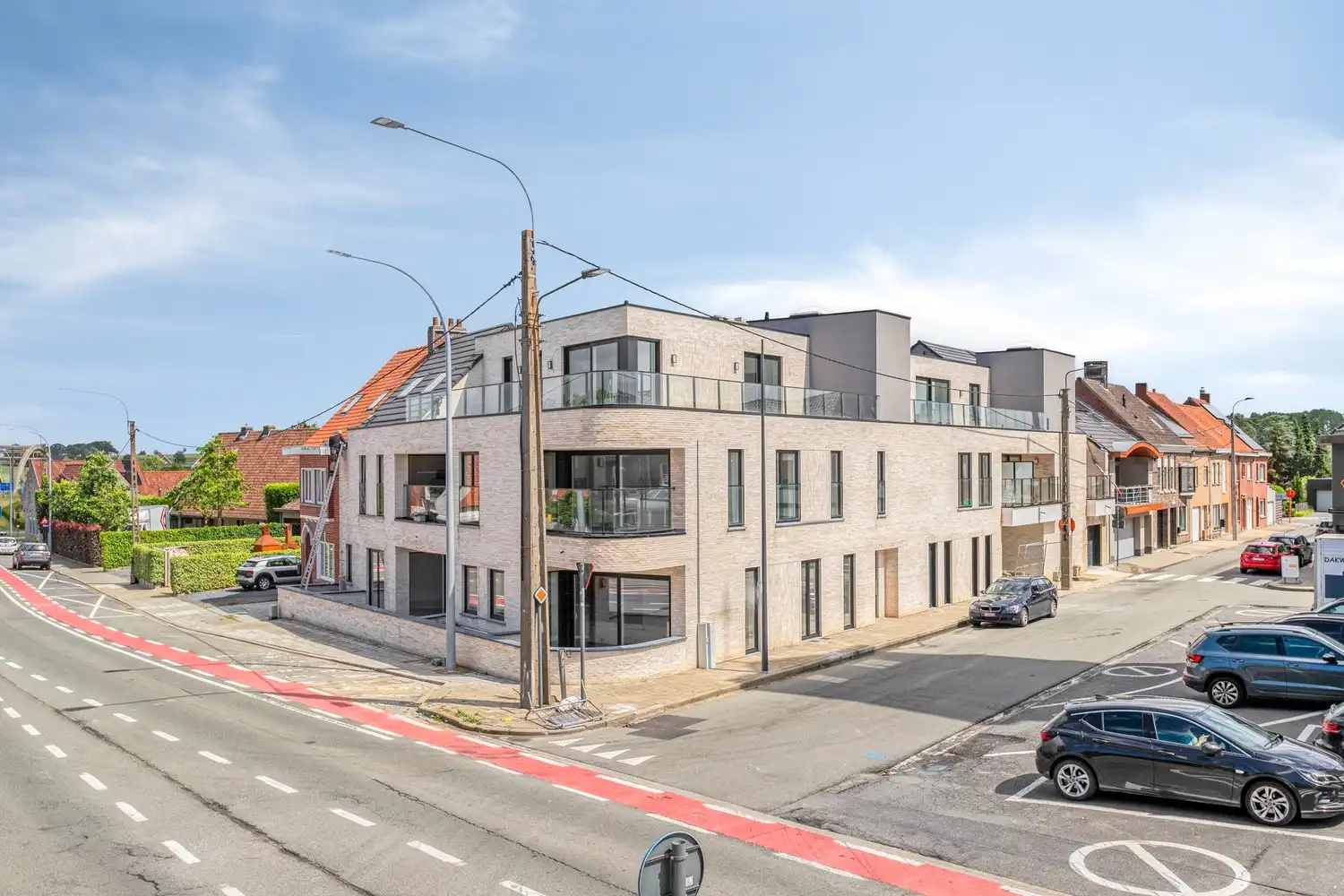 Appartement te koop Maria Bernardastraat 46 - 8550 Zwevegem