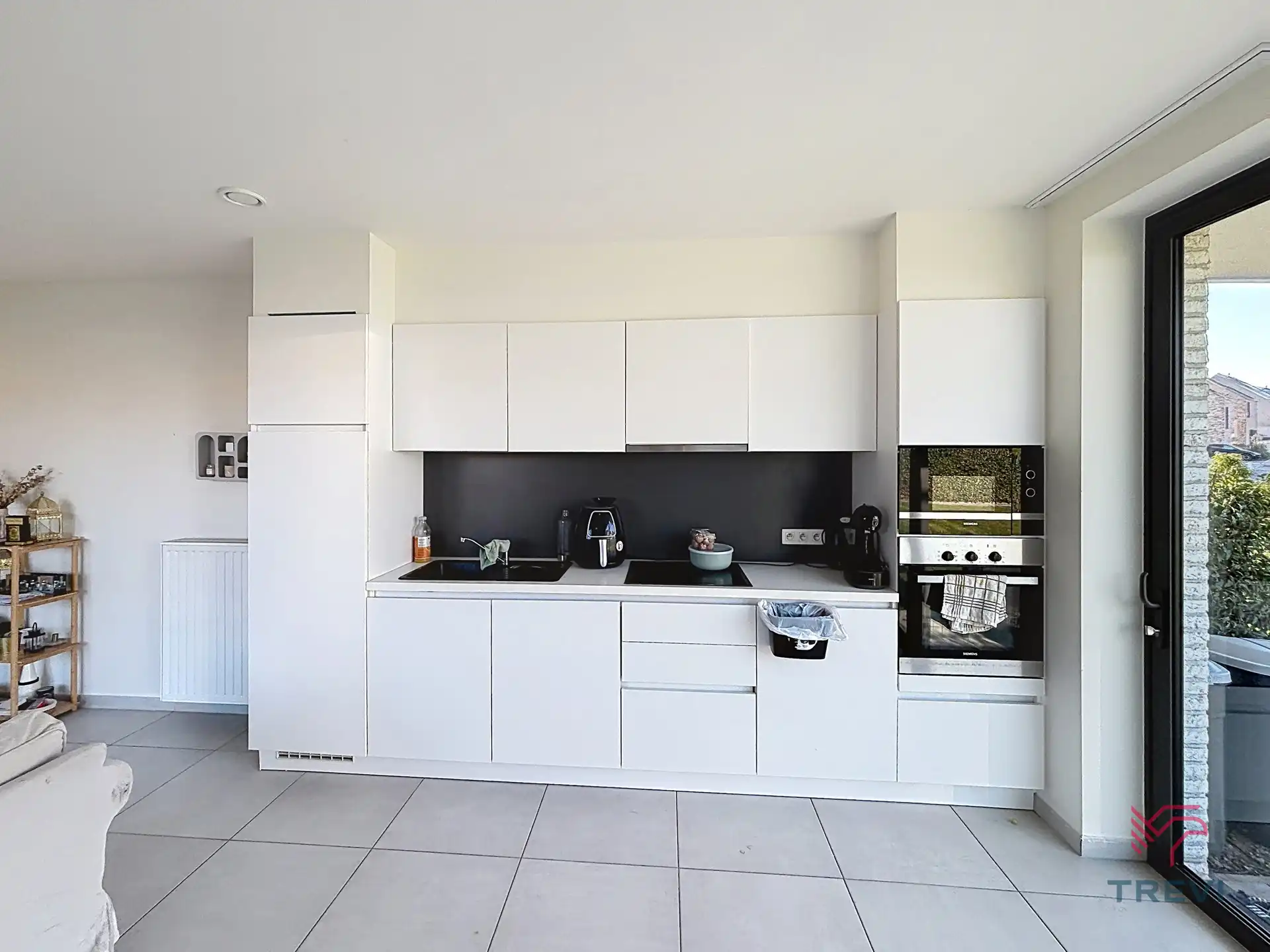 TUBIZE APP 2KAMERS MET TUIN foto 6