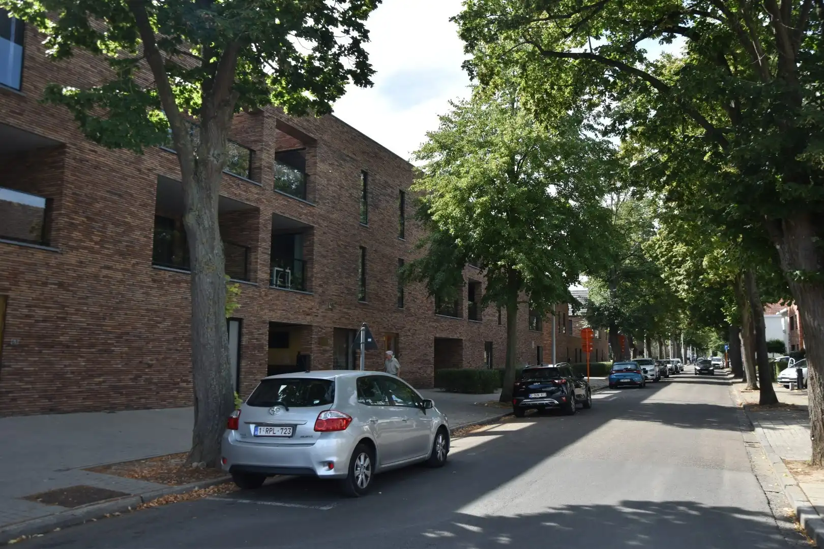Nieuwbouw appartement met één slaapkamer foto 15