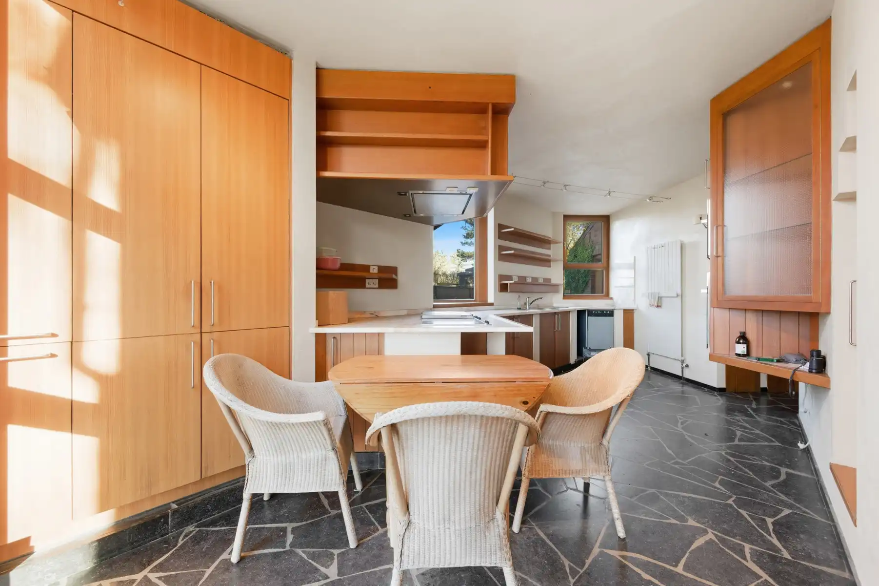 Architecturale villa aan het meer te KEERBERGEN foto 12