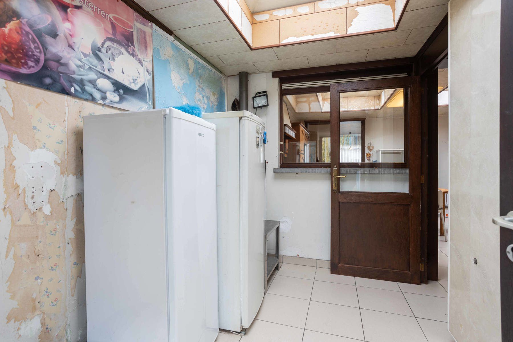 Te koop: op te frissen woning met gunstige ligging te Aalst! foto 22