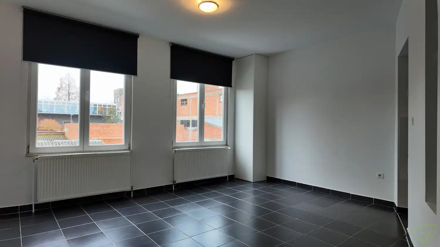 Charmant startersappartement nabij de Markt van Eeklo! foto 12