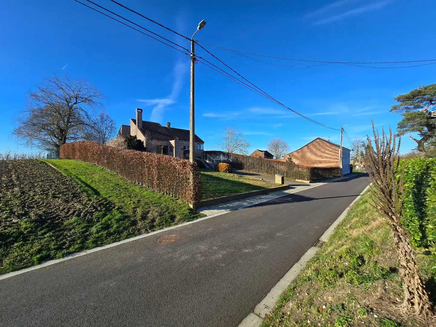 Nieuwbouwwoning, open bebouwing, 3 slpk, 12a, idyllisch gelegen te Gors-Op-Leeuw foto 15