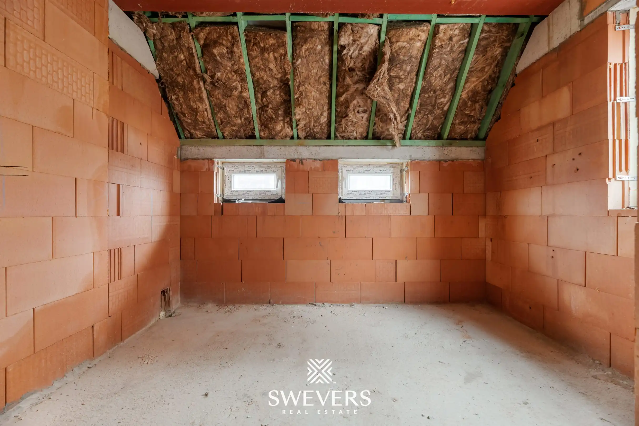 Vrijstaande nieuwbouw villa op 5a 73ca in centrum Paal foto 20