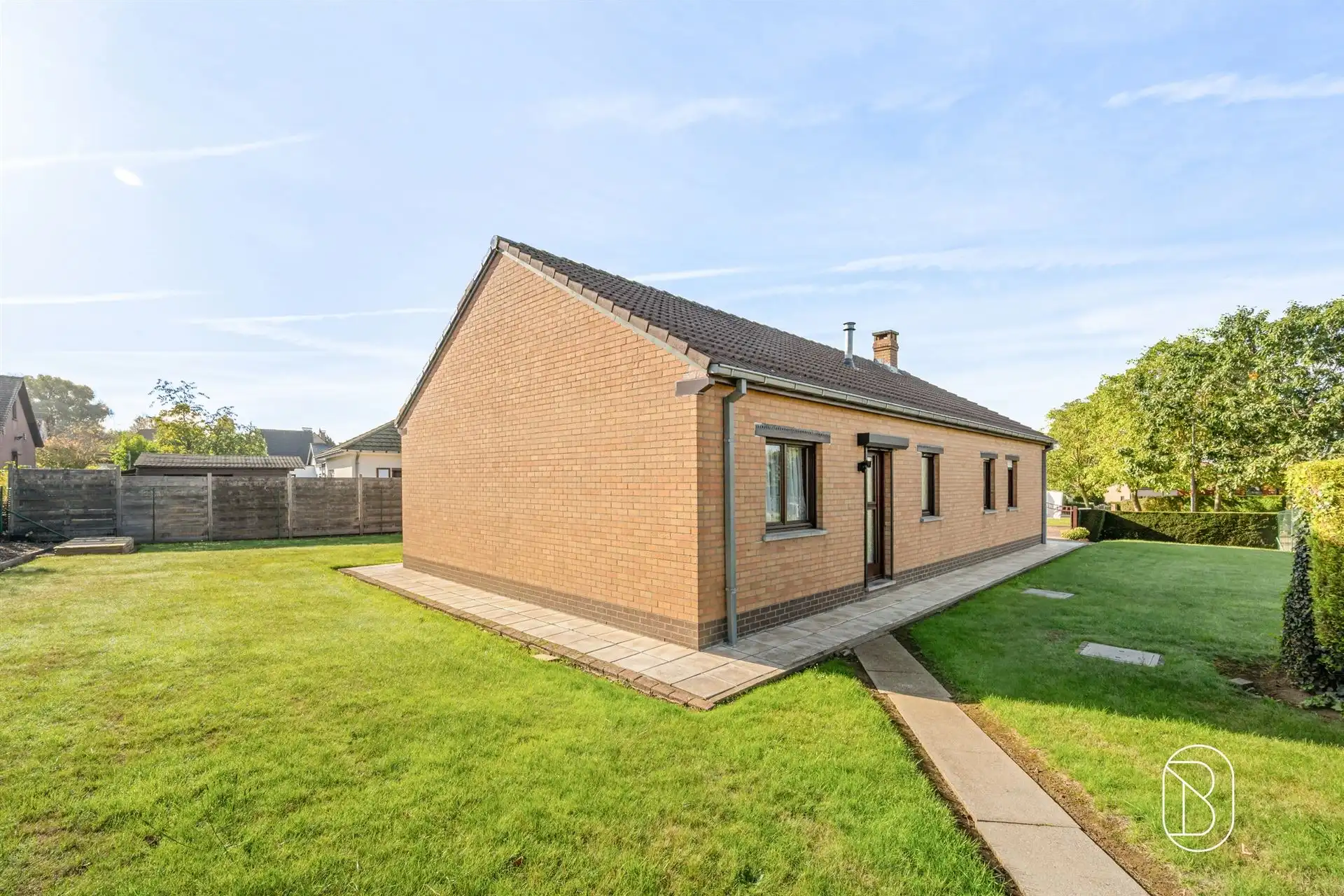 Rustig gelegen bungalow nabij het centrum van Ronse foto 3