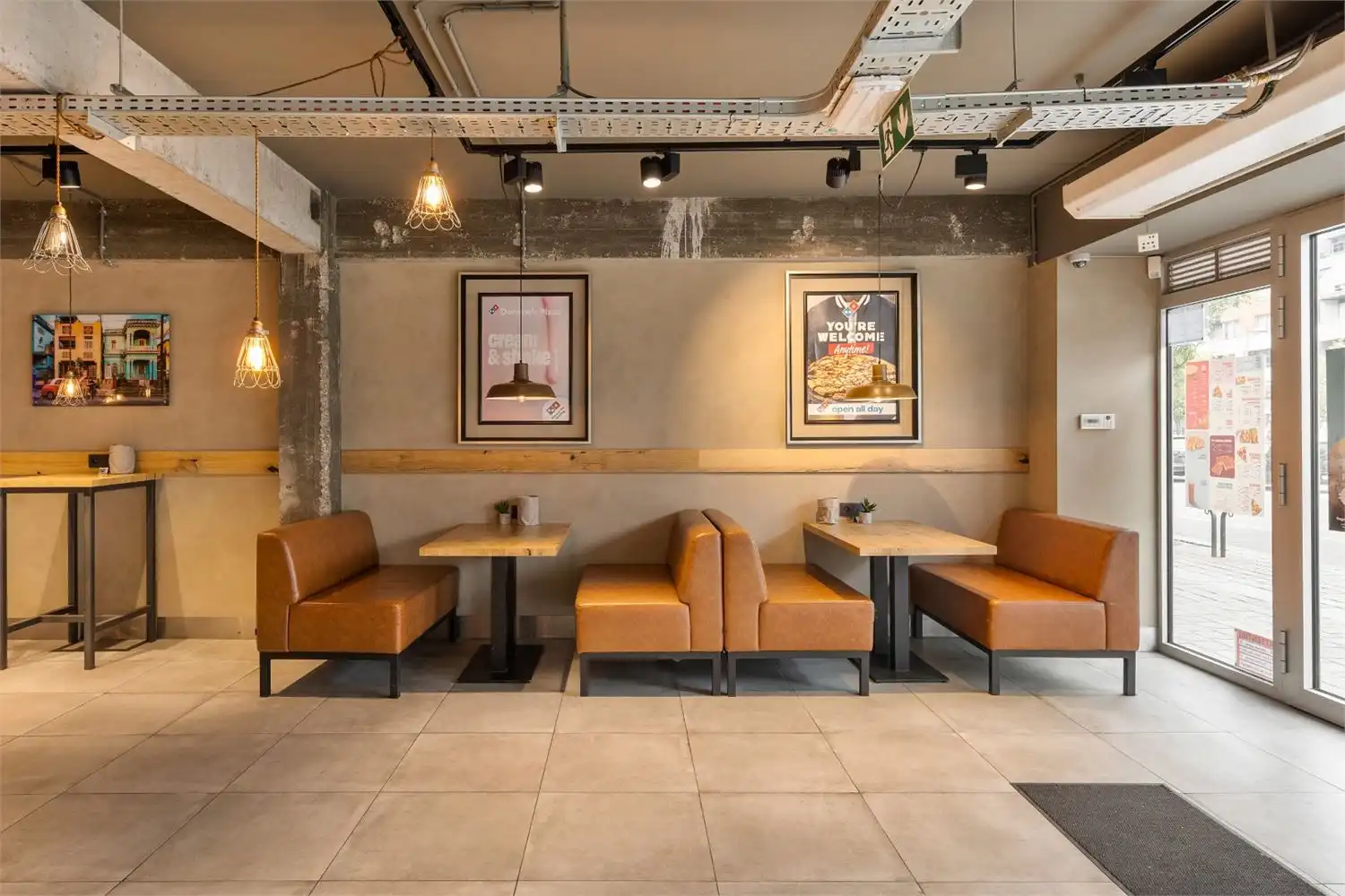 INVESTERINGSPAND VERHUURD AAN DOMINO’S PIZZA foto 6