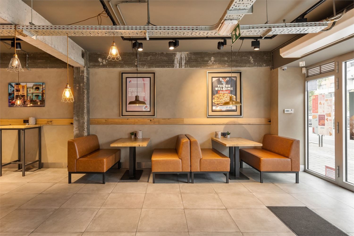 INVESTERINGSPAND VERHUURD AAN DOMINO’S PIZZA foto 6