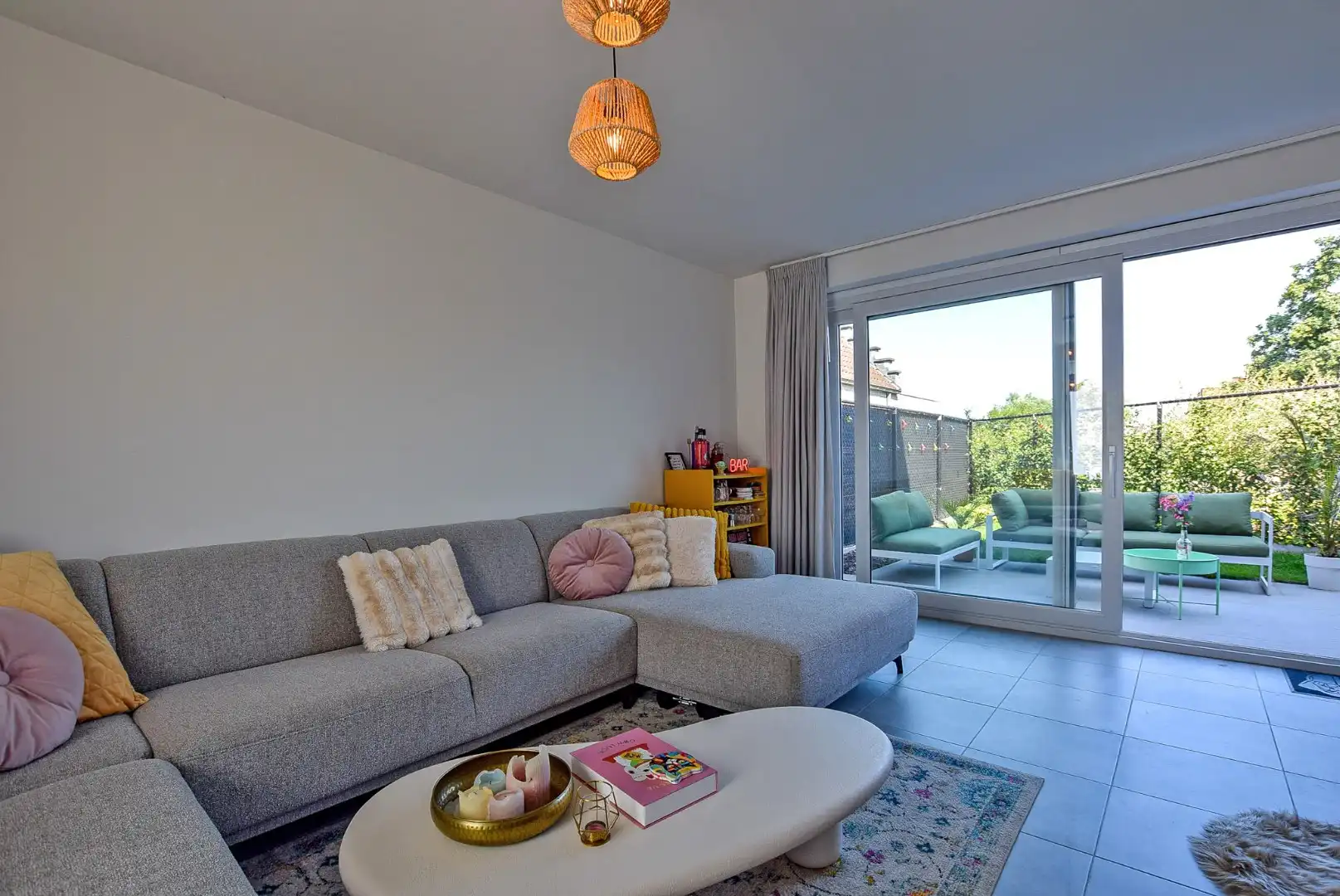 Prachtig afgewerkte zeer lichtrijke nieuwbouwwoning te Ramskapelle (Nieuwpoort).  foto 2