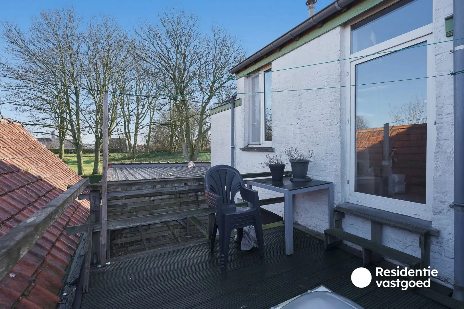 Instapklare woning in hartje Diksmuide, met zicht op het stadspark! foto 16