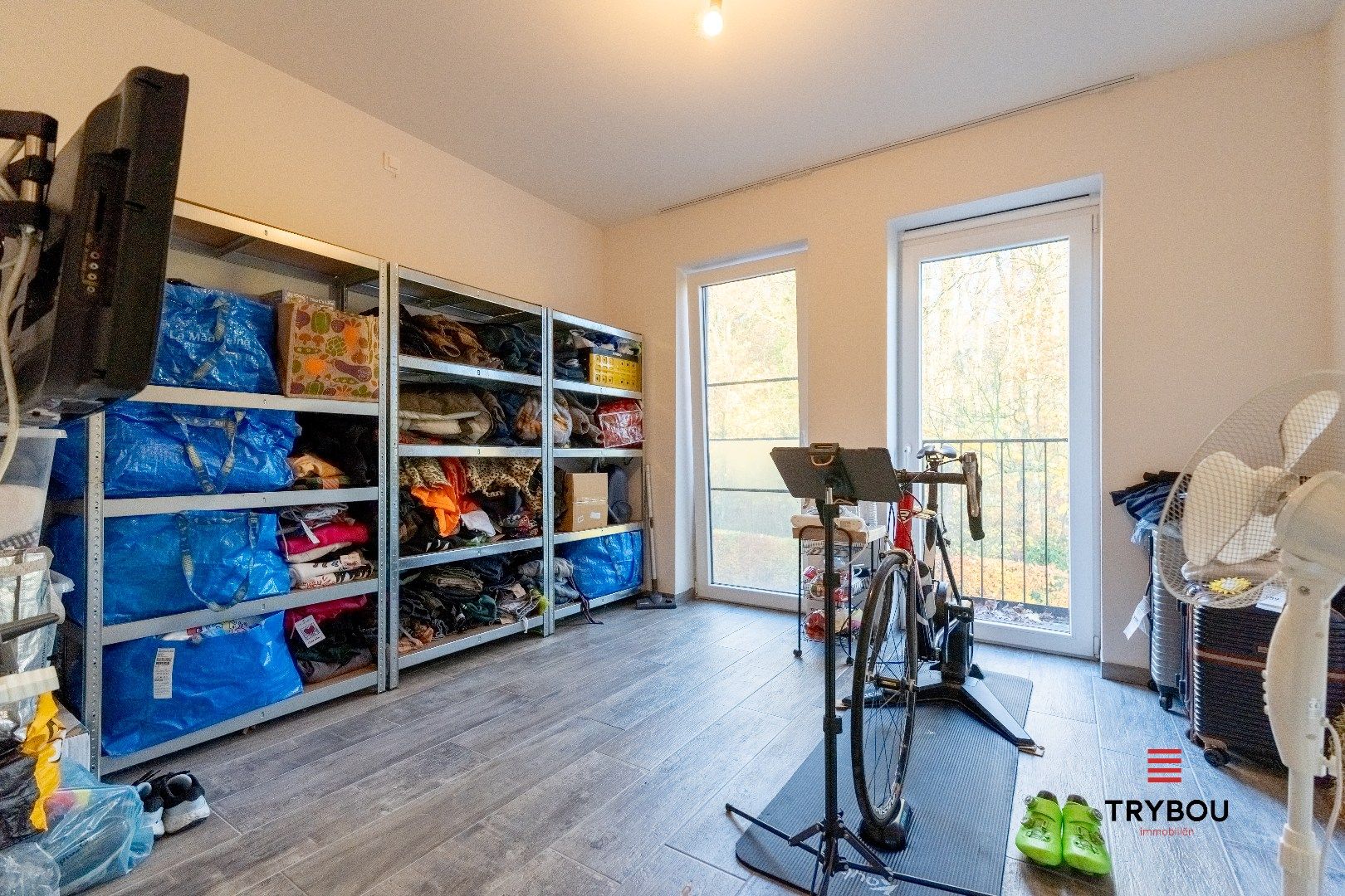 Prachtig gelegen - ruim energiezuinig appartement met 2 slaapkamers foto 13