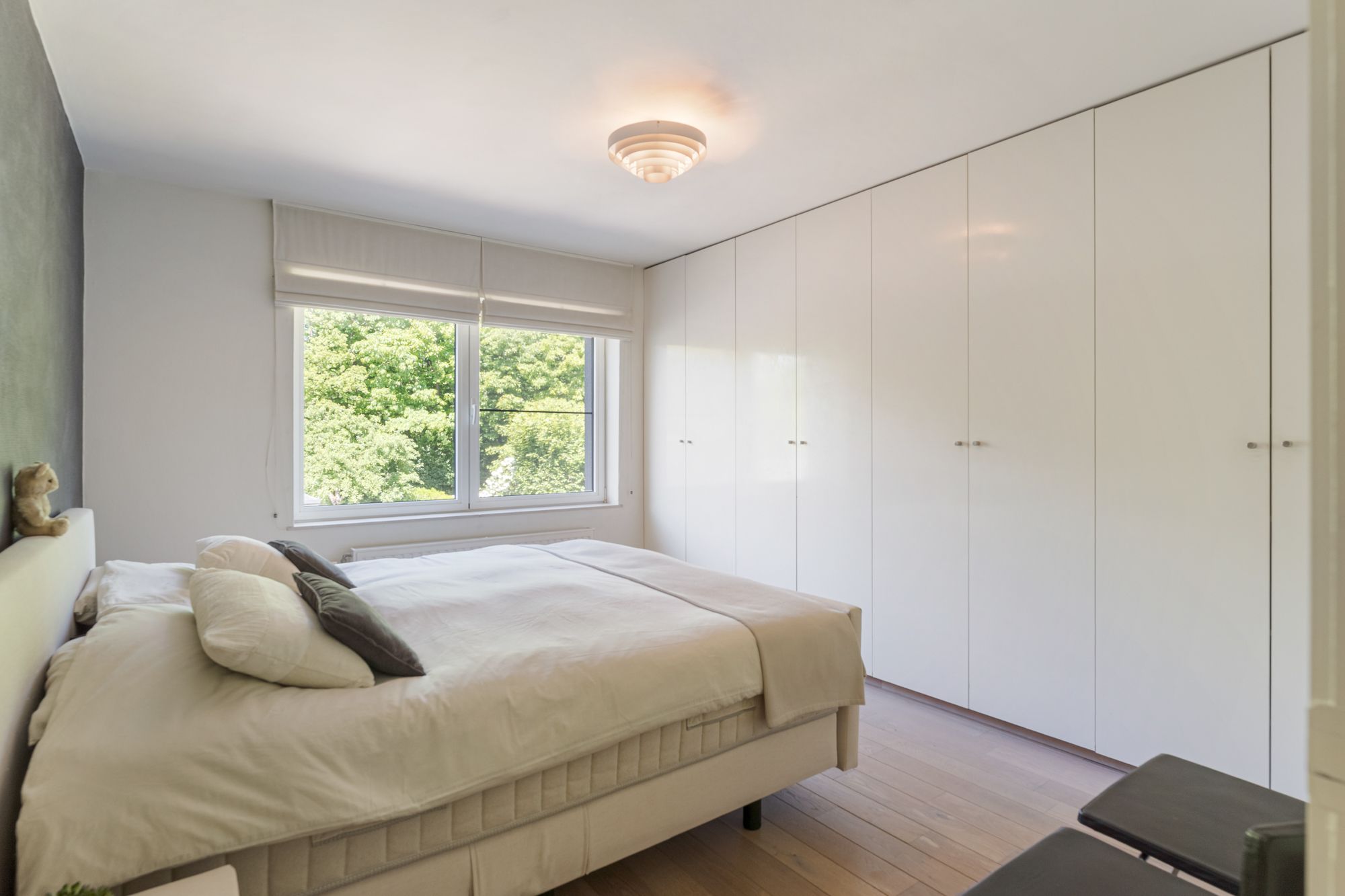 Exclusieve villa met tijdloze klasse, zwemvijver en zicht op groen te Hasselt ! foto 23