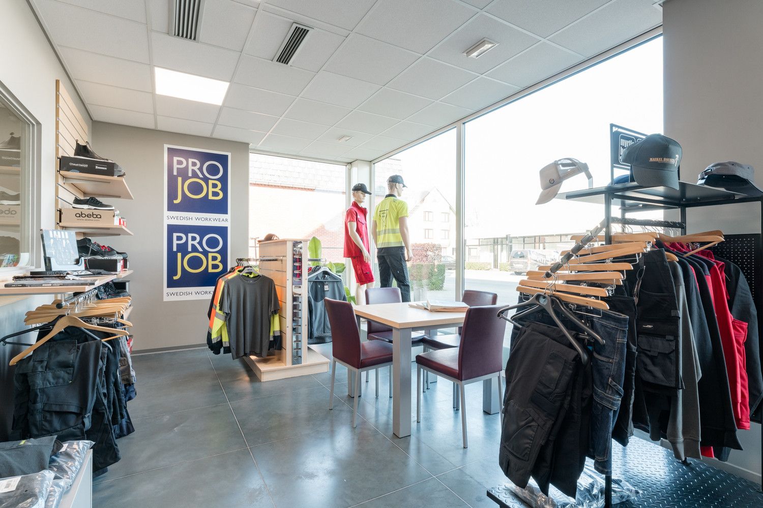 COMMERCIEEL GEBOUW foto 21