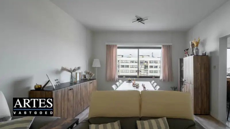 Centraal gelegen appartement met 1 slaapkamer in Genk foto 9