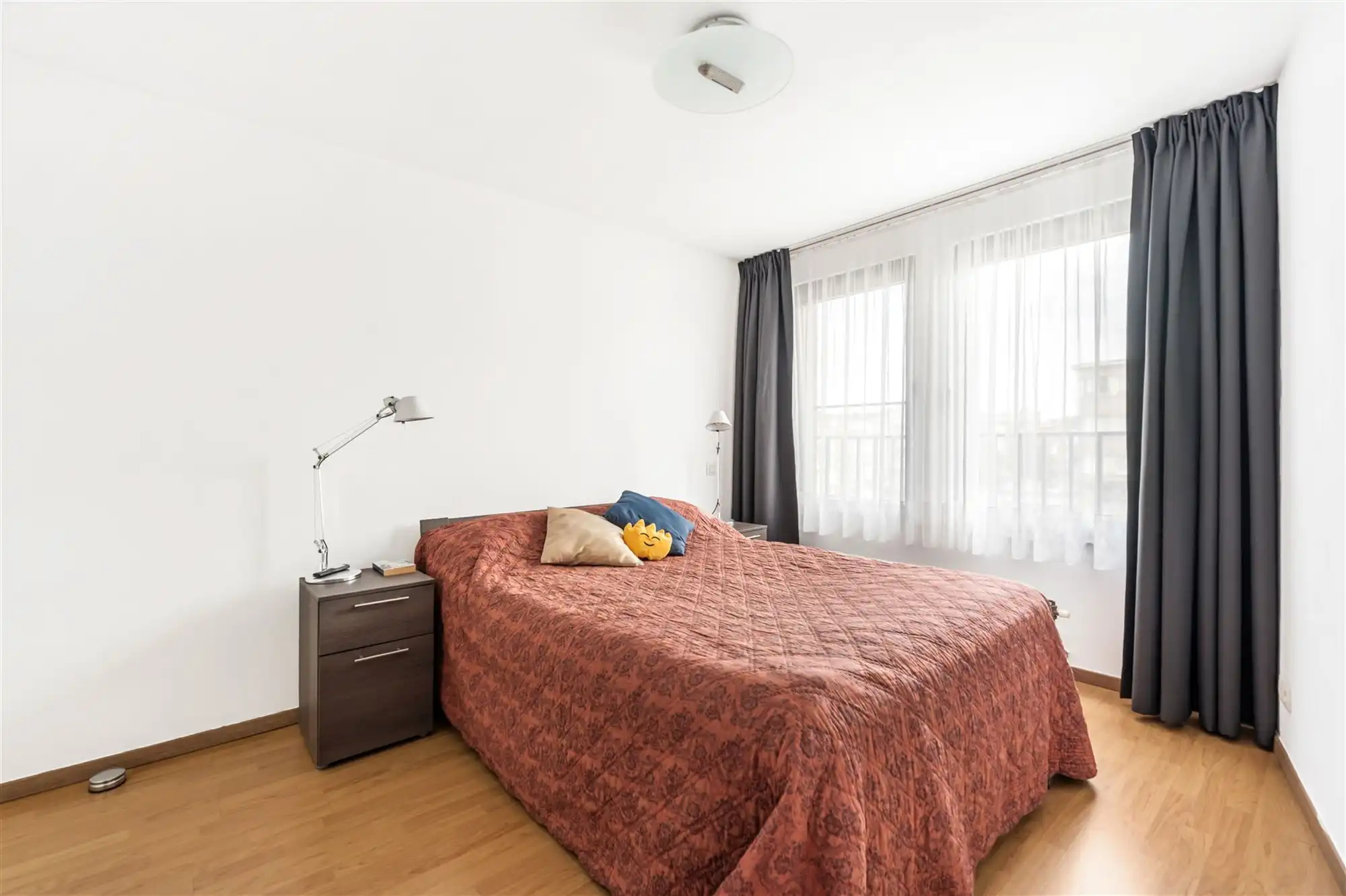 Instapklaar 2-slaapkamerappartement met zuidoostterras. foto 10
