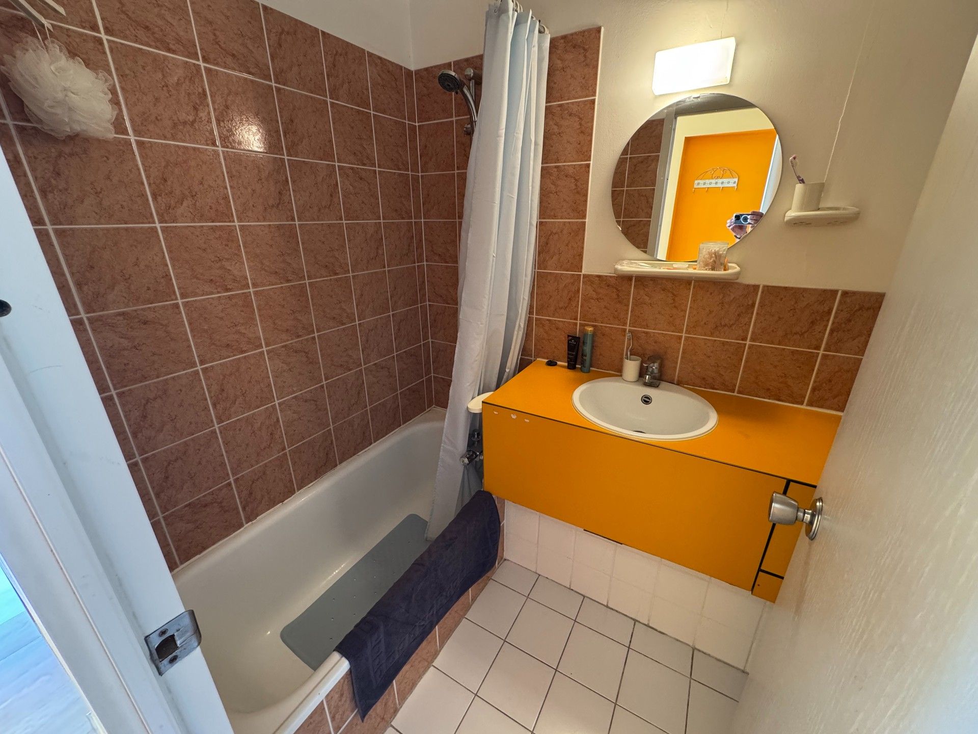 Studio met 2 slaapkamers te koop in het Park Atlantis te De Haan. foto 10