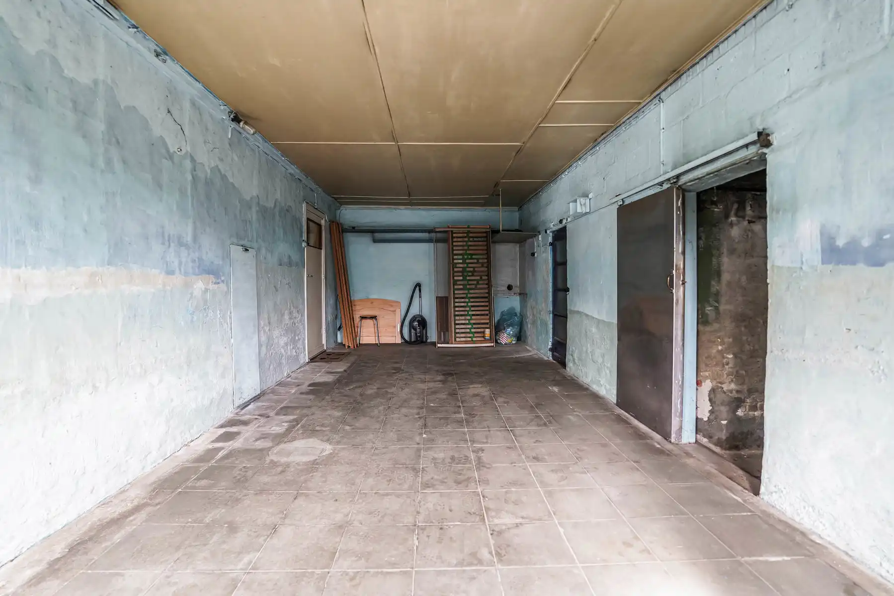 Te renoveren woning met werkplaats en ruim perceel in landelijke omgeving te Londerzeel. foto 11