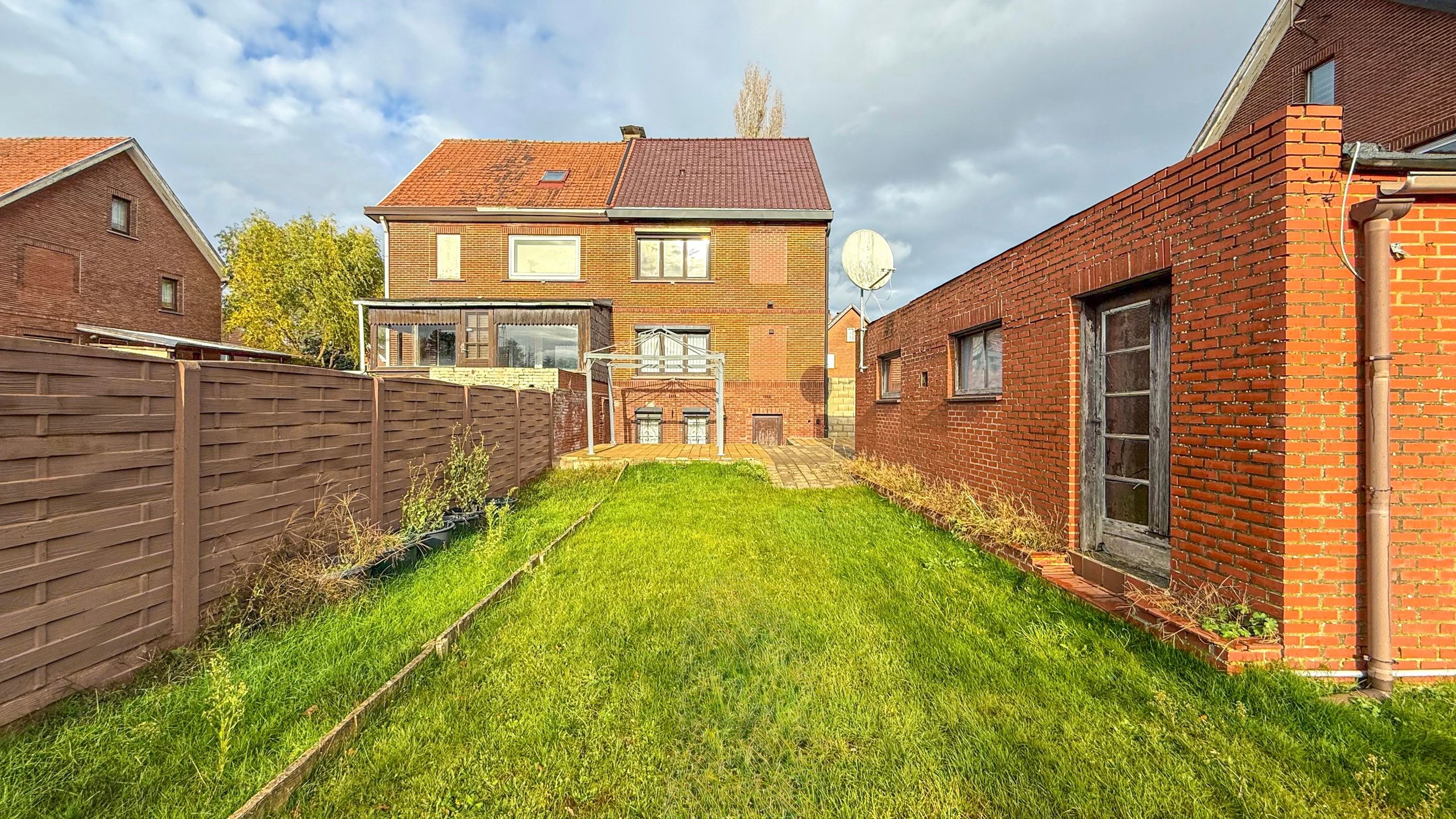 Goed ingedeelde woning op 4a71ca met veel potentieel! foto 27