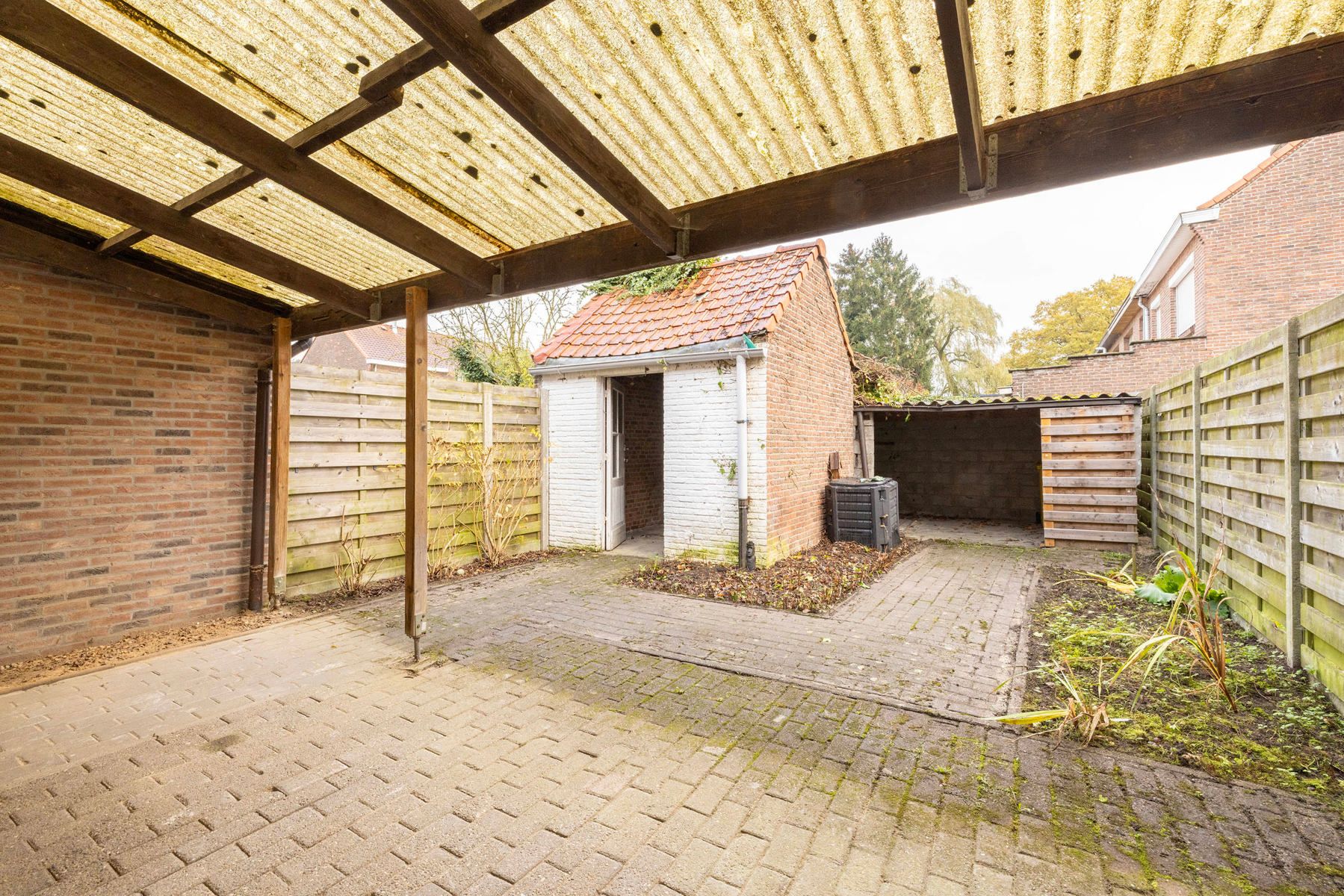 Woning met 3 slpk, bdk, terras/tuin foto 14