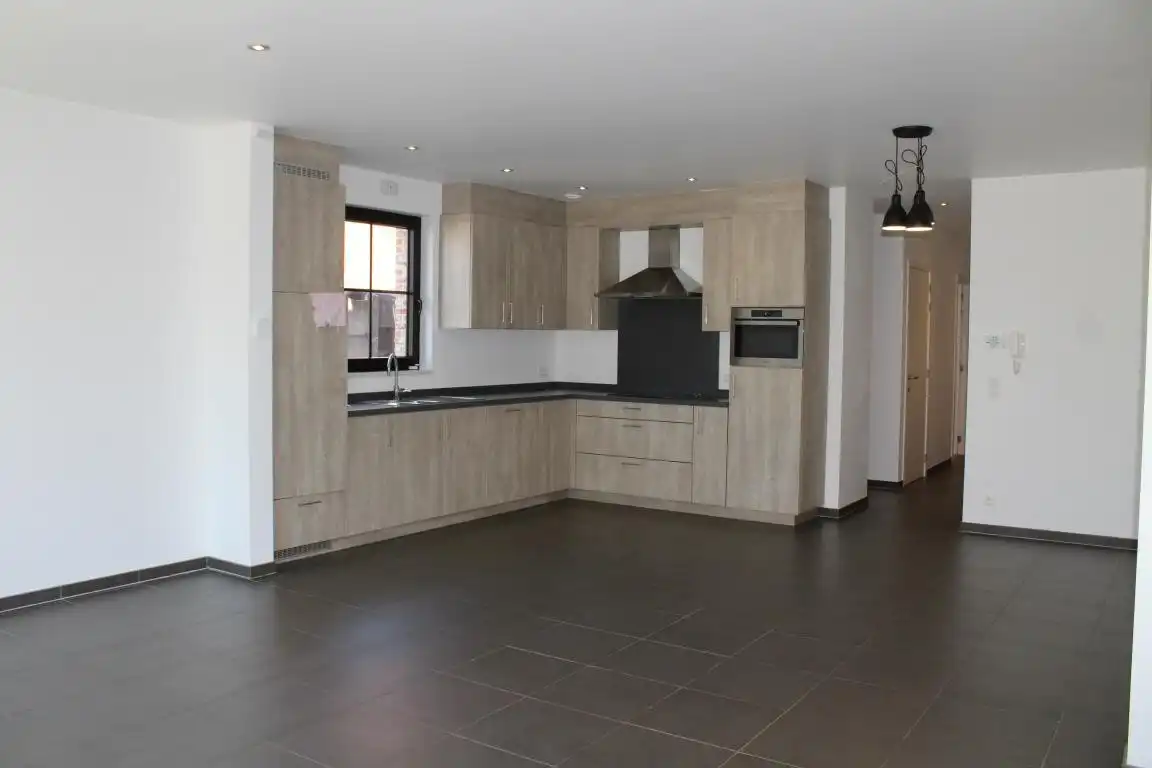 Energiezuinig gelijkvloers appartement foto 5