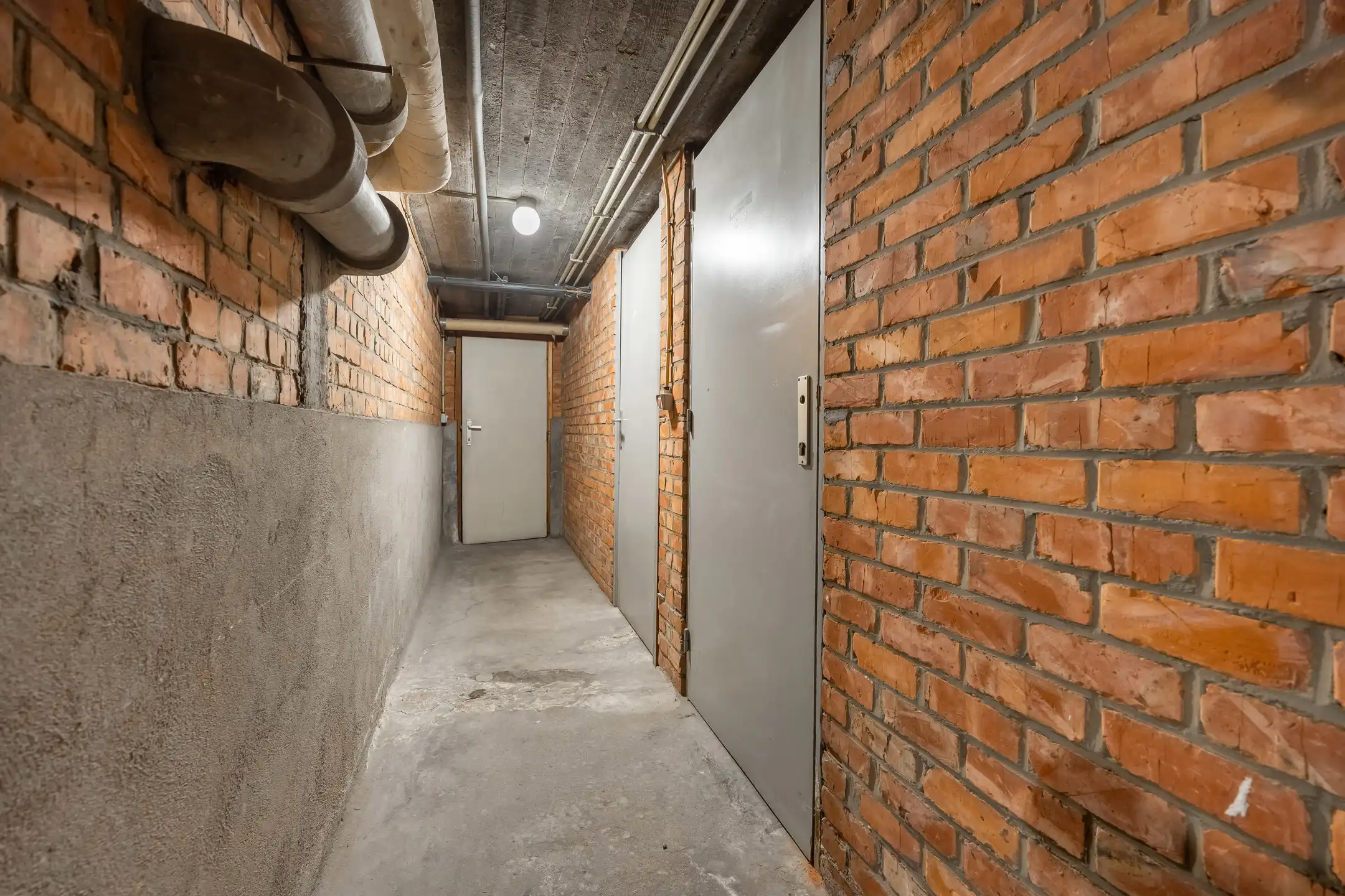 Hoekappartement met 1 slaapkamer en terras foto 9