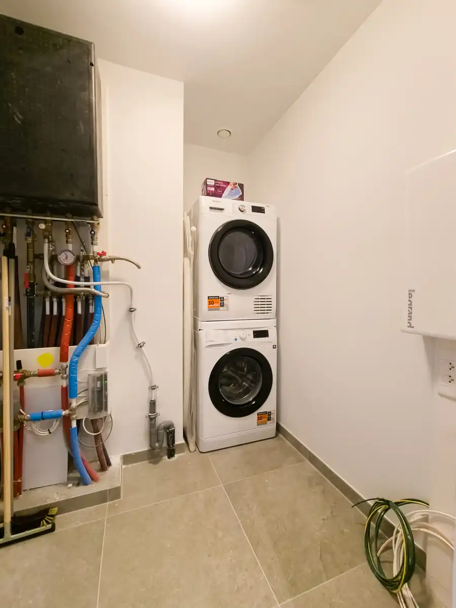 Prachtig duplex-appartement met fenomenaal uitzicht foto 15