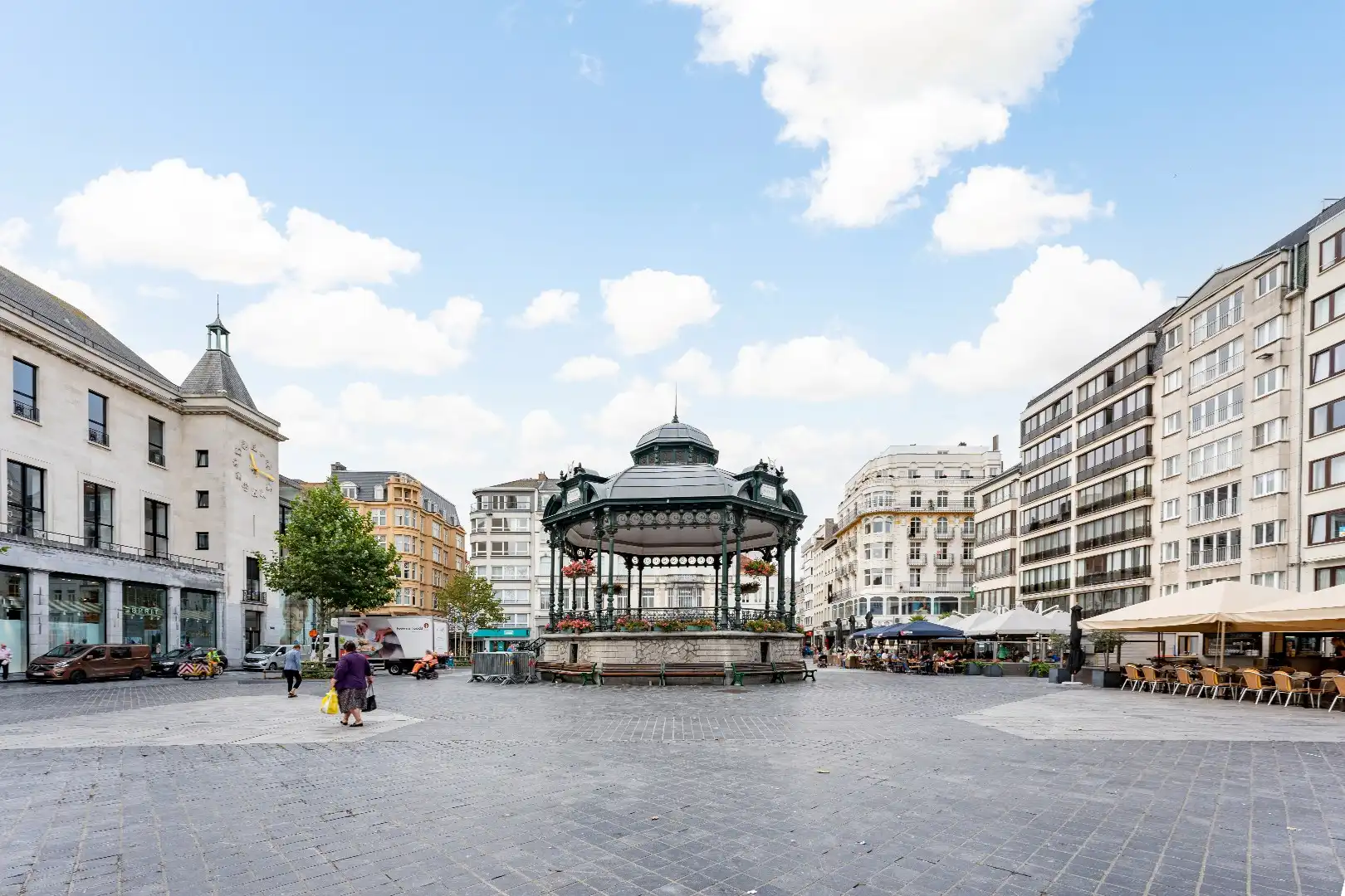 Ziltmarct - Tussen golven en grandeur foto 3