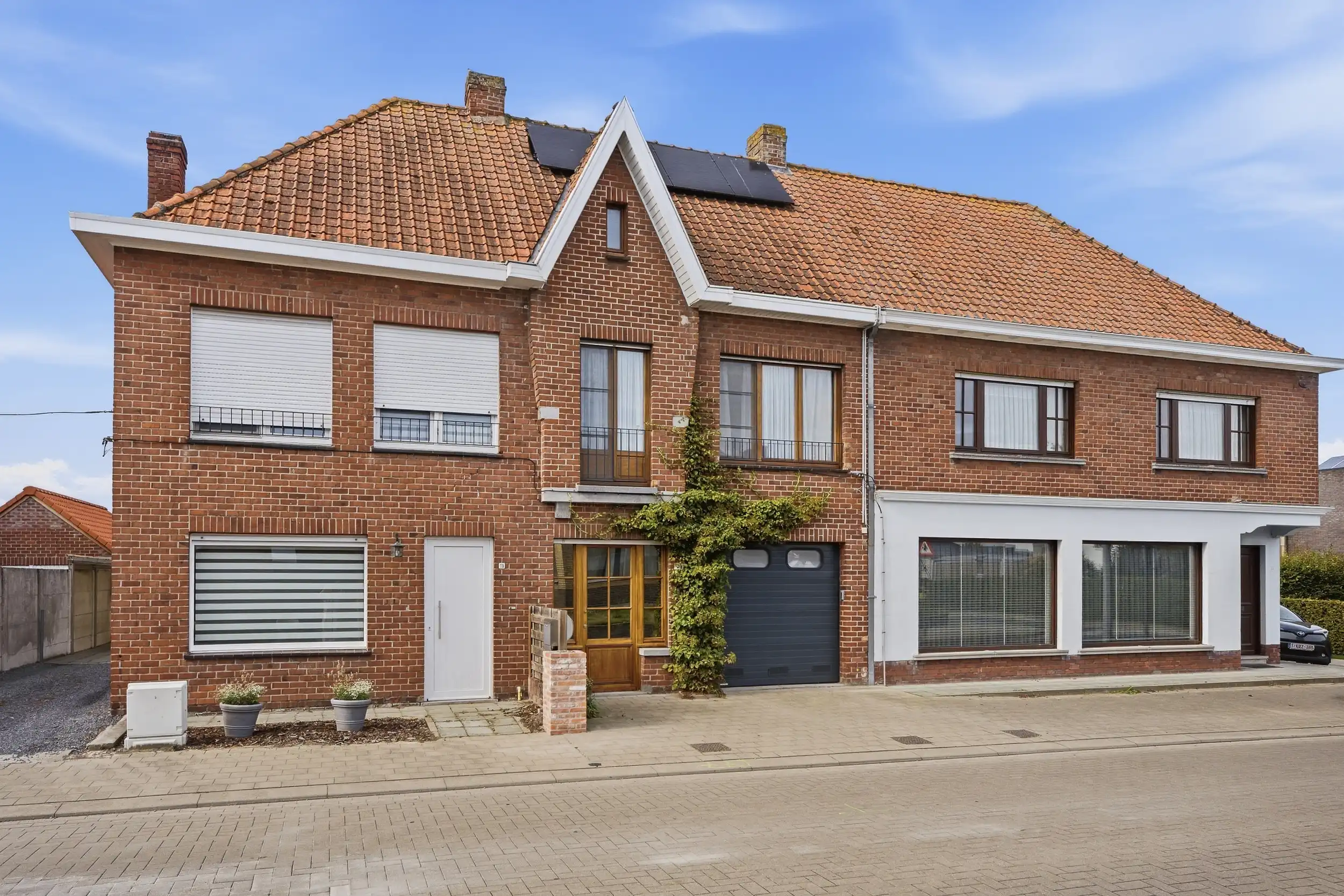 Eengezinswoning met 3 slaapkamers en ruime tuin foto 17