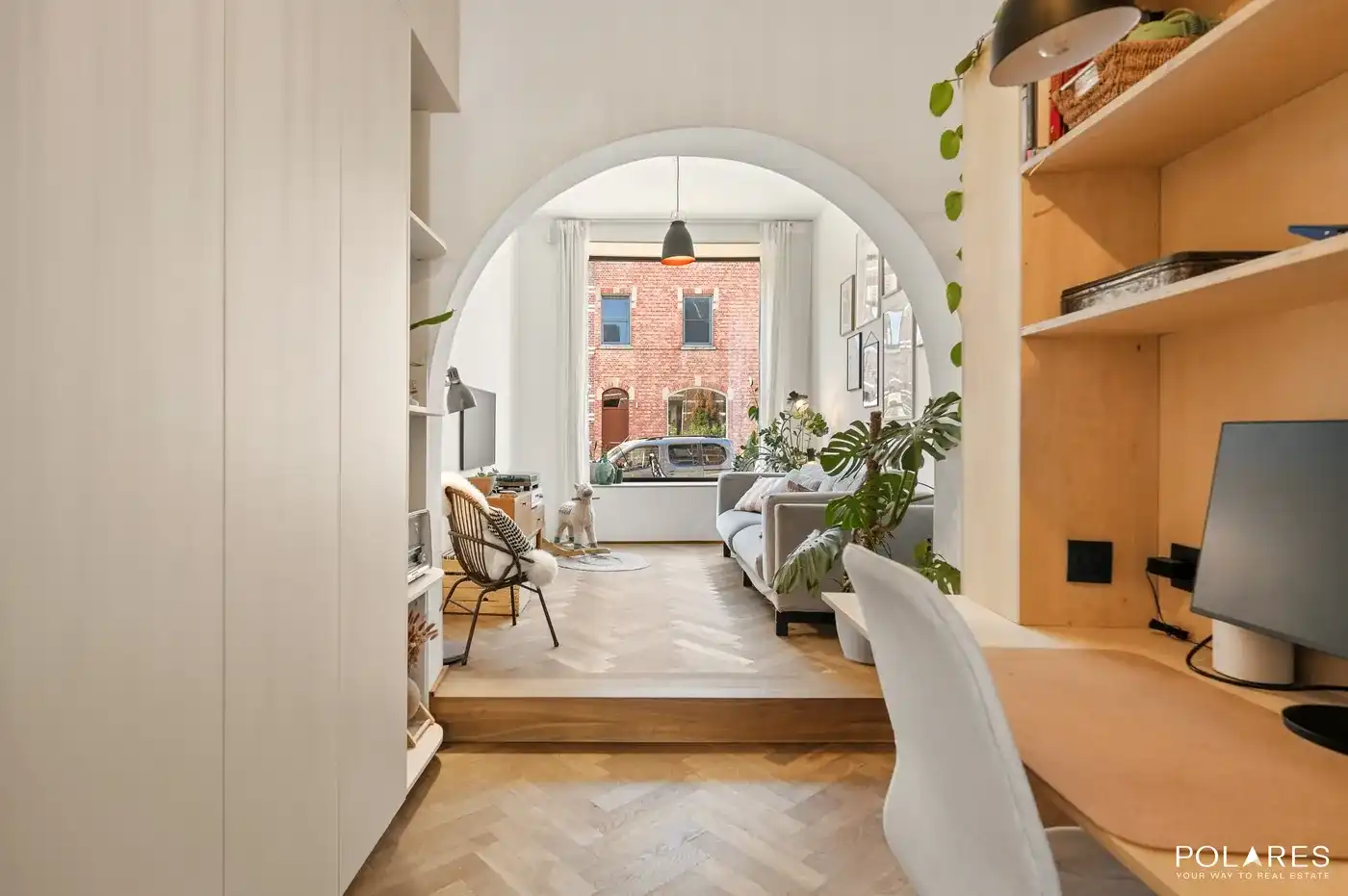 Karaktervolle woning op toplocatie in Heverlee foto 6