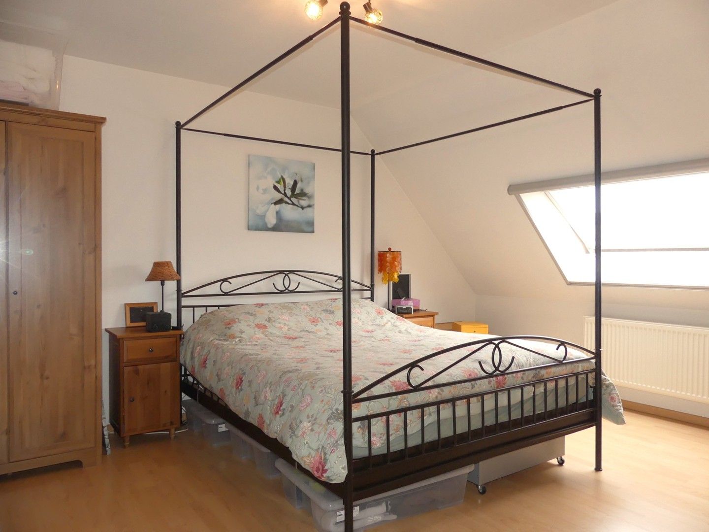 Gezellige stadswoning met tuin en garage foto 8