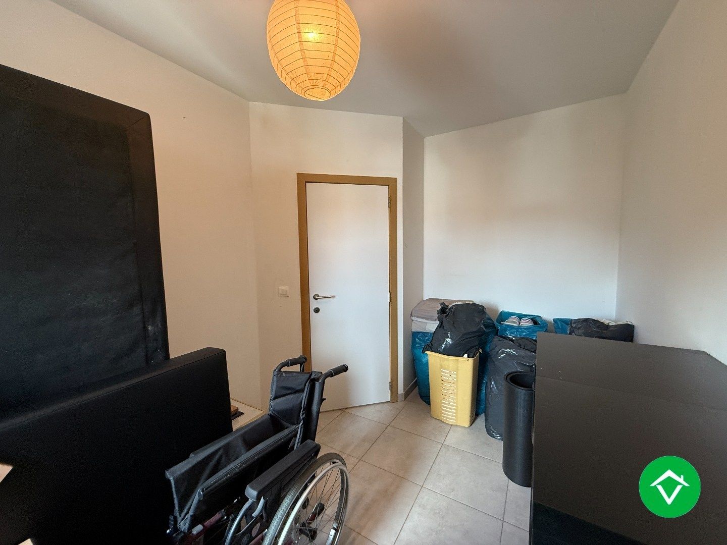 Appartement met twee slaapkamers, garage en twee terrassen te Roeselare foto 18