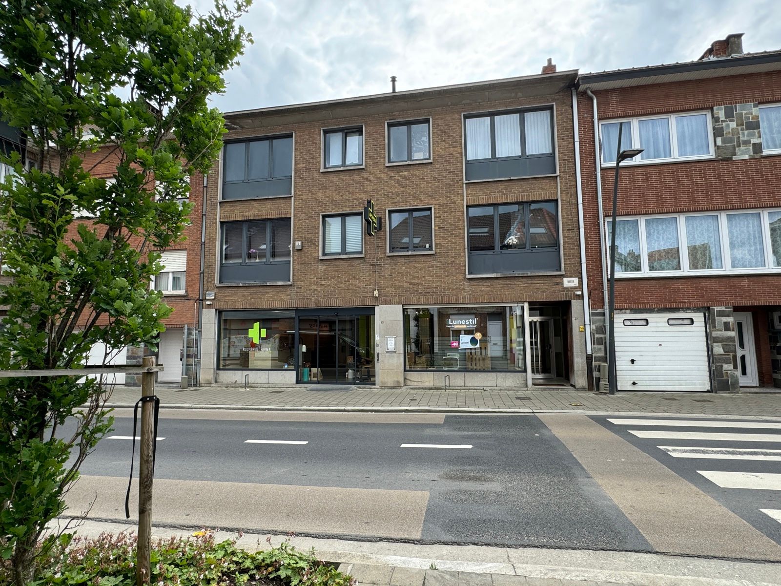 Commerciële ruimte te koop Fabriekstraat 45-47 - 1600 Sint-Pieters-Leeuw