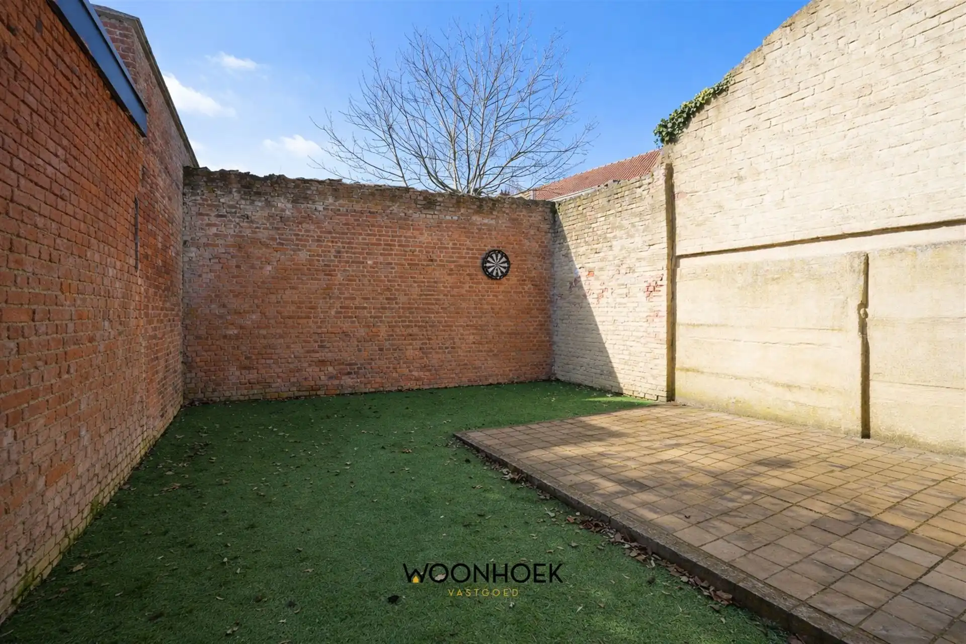 Sfeervolle woning met authentieke art-deco-accenten foto 13