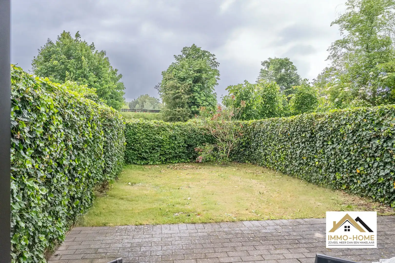 Recent gelijkvloers appartement met tuin en parkeerplaats!  foto 12