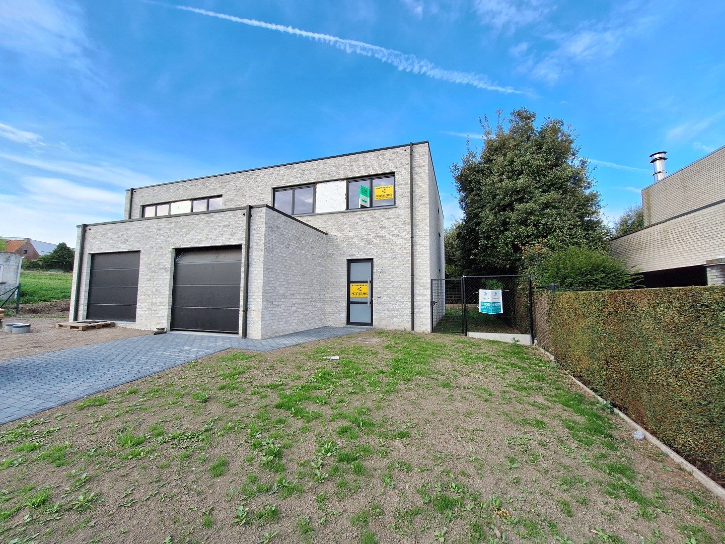 Halfopen nieuwbouw woning met 4 SLK - Lot 2 foto 12