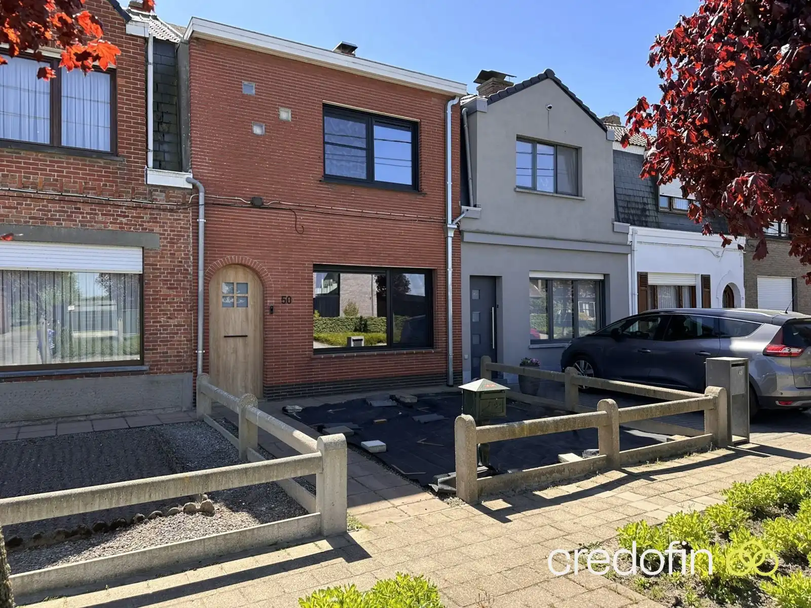 Gezellige woning te huur in Waarschoot (Lievegem) foto {{pictureIndex}}