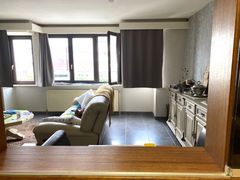 2 SLAAPKAMER APPARTEMENT MET TERRAS + GARAGE IN HET HARTJE VAN GEEL foto 6