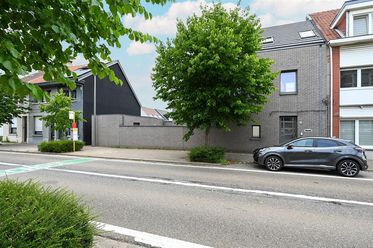 Gelijkvloersappartement met tuin en fietsenberging foto 14