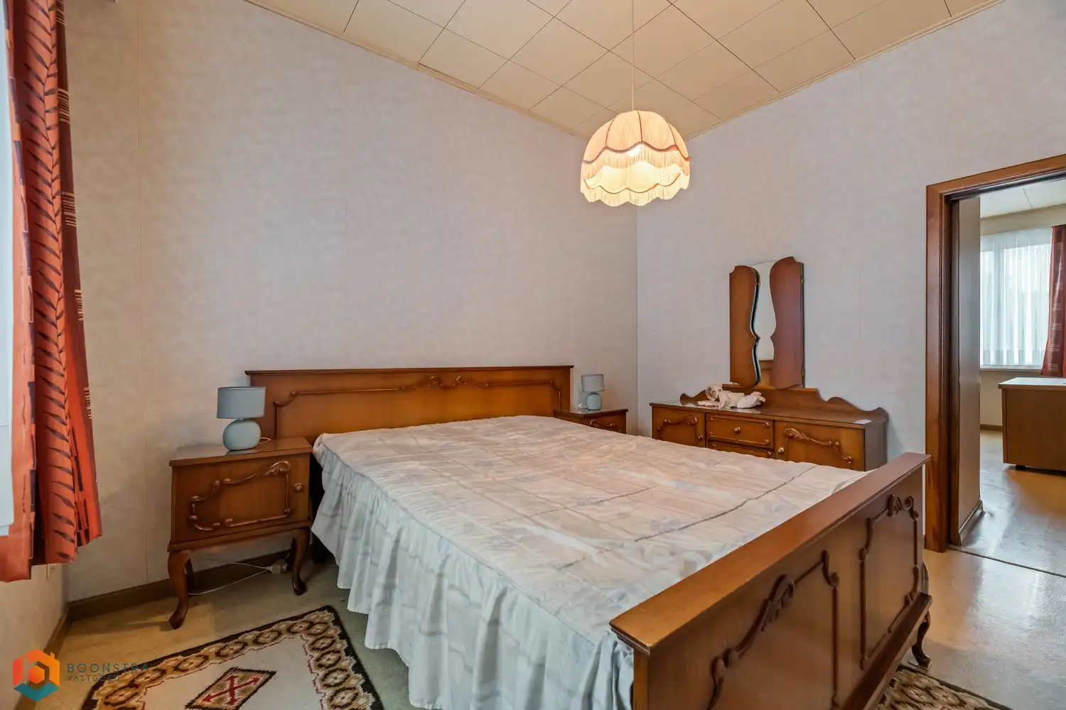 Knusse starterswoning met 2 slpkrs te Mechelen foto 15