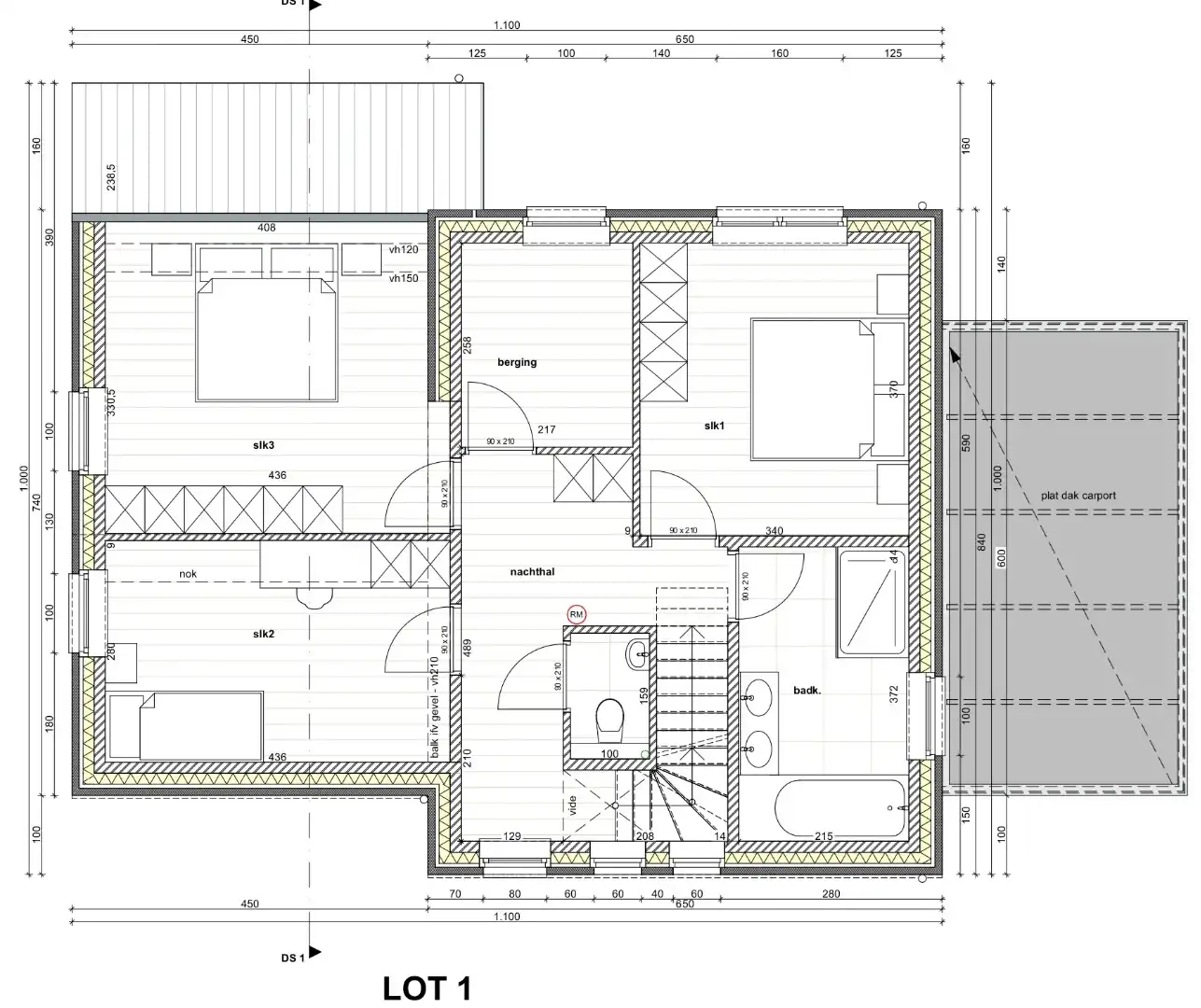 Nieuwbouwwoning van 211,8m² foto 4